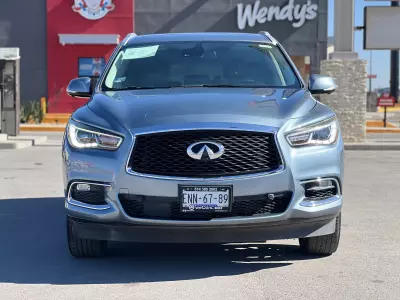 Infiniti QX60 VUD 2019