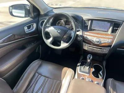 Infiniti QX60 VUD 2019