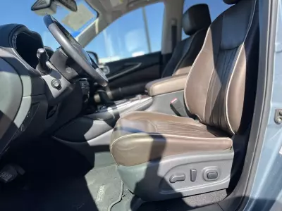 Infiniti QX60 VUD 2019