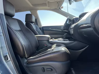 Infiniti QX60 VUD 2019
