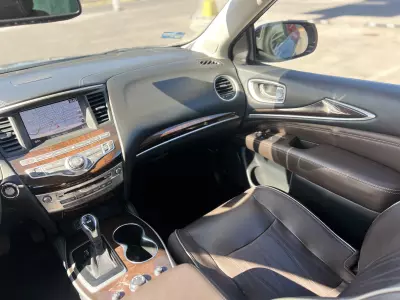 Infiniti QX60 VUD 2019