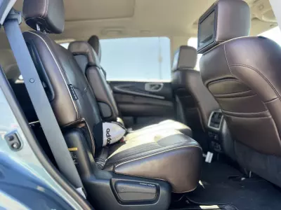 Infiniti QX60 VUD 2019