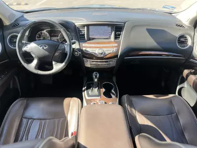 Infiniti QX60 VUD 2019
