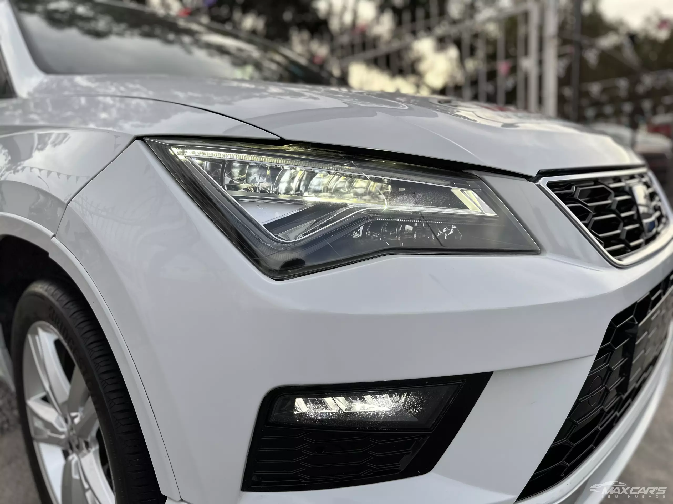 SEAT Ateca VUD