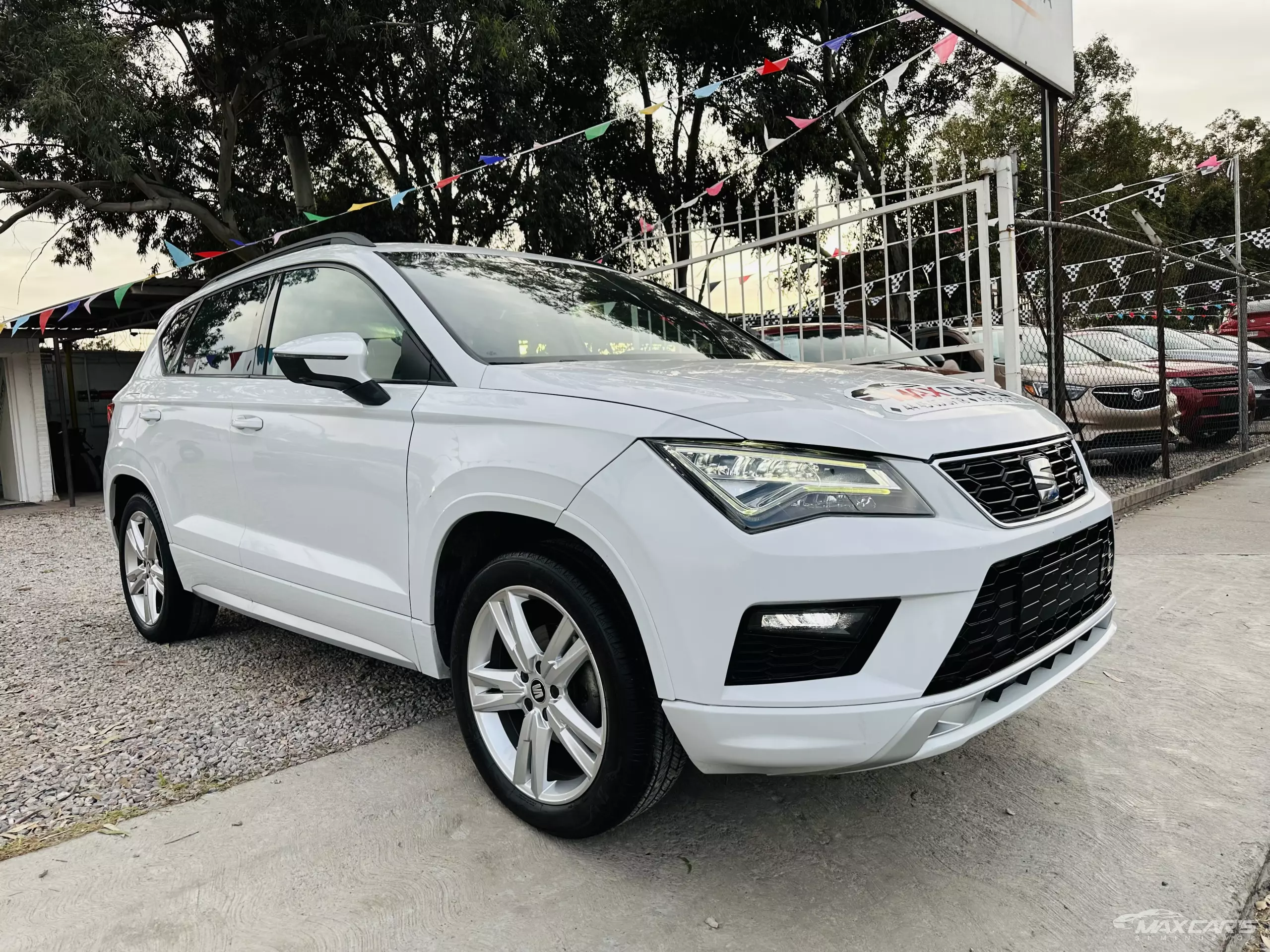 SEAT Ateca VUD 2019