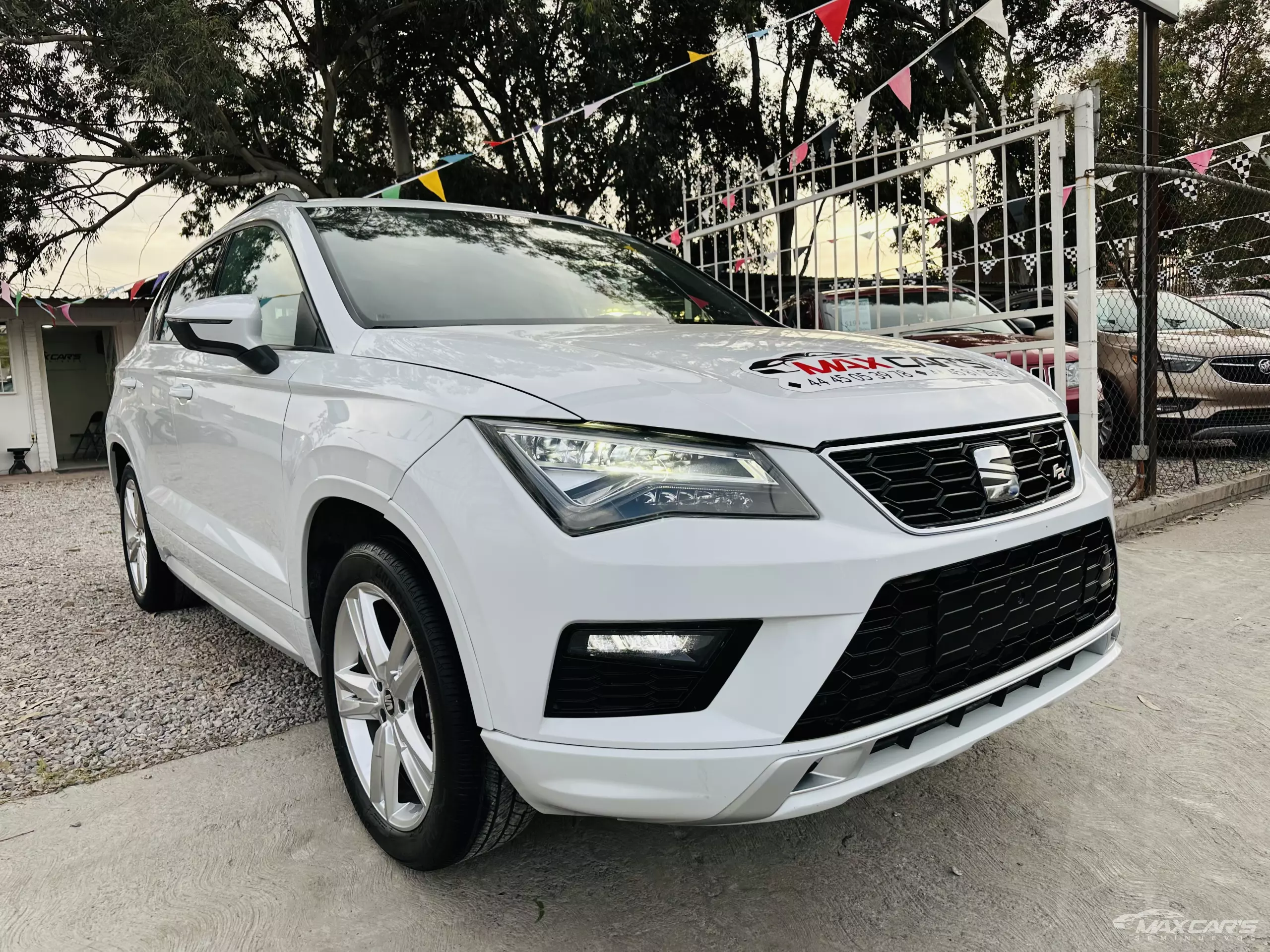 SEAT Ateca VUD