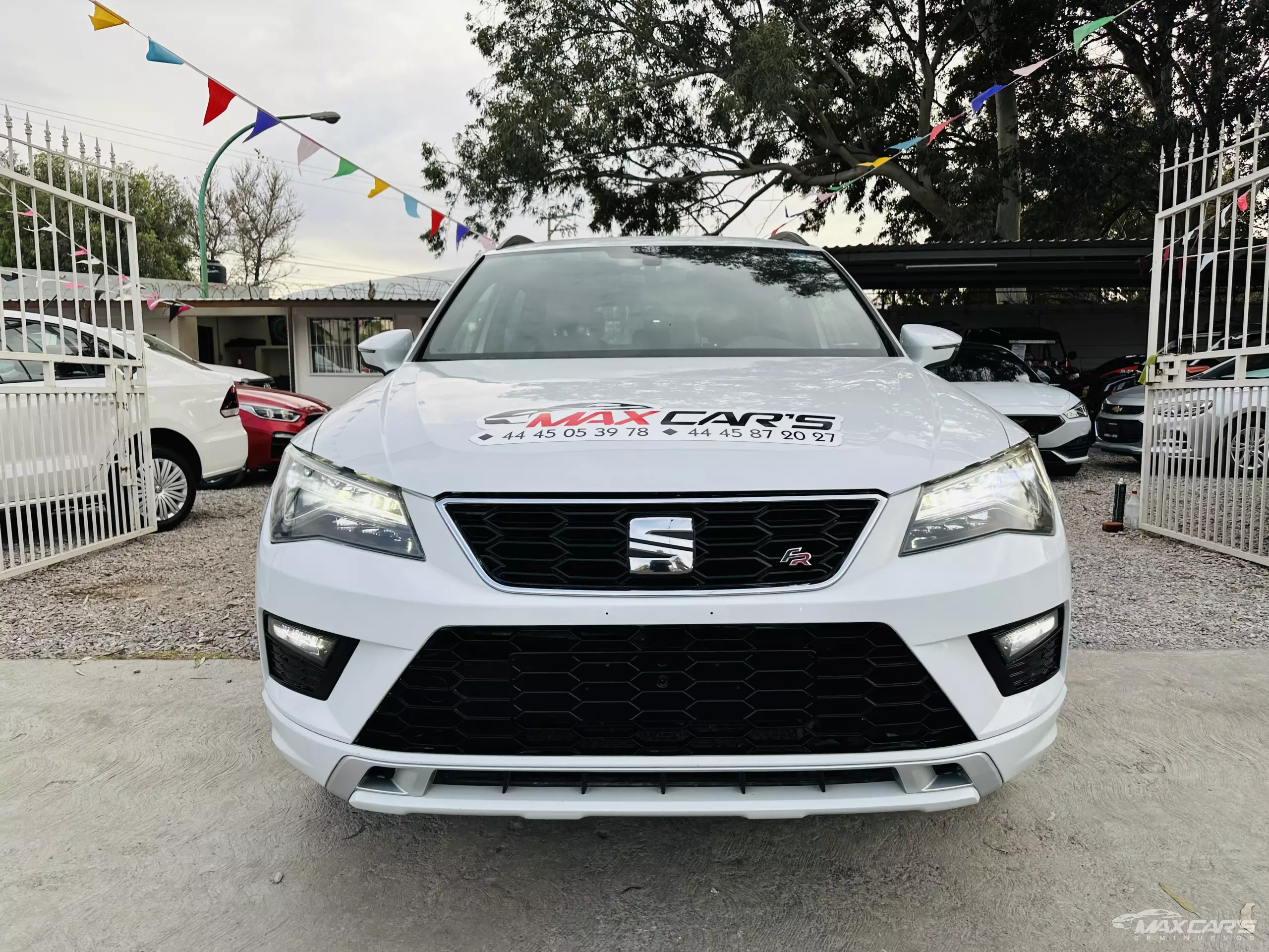 SEAT Ateca VUD