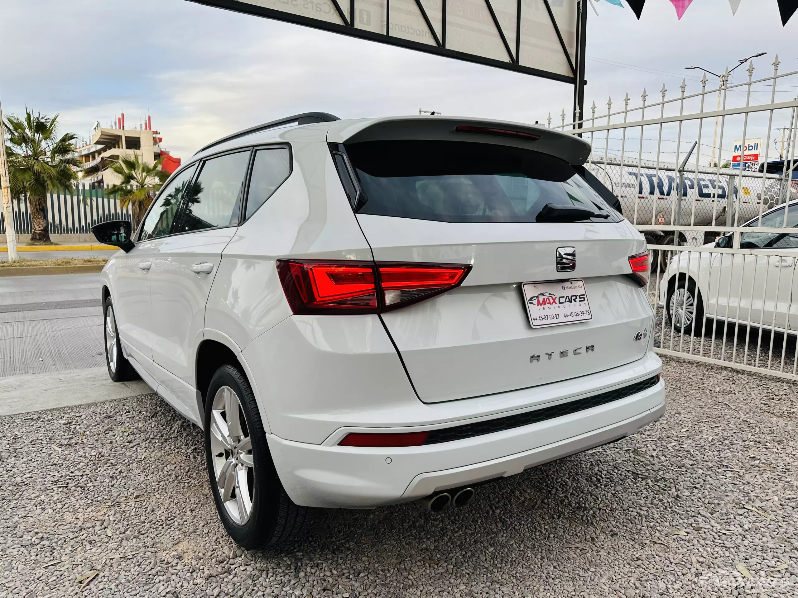SEAT Ateca VUD