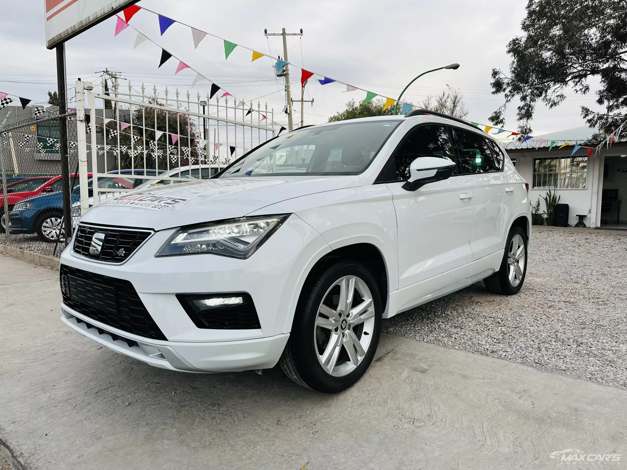 SEAT Ateca VUD