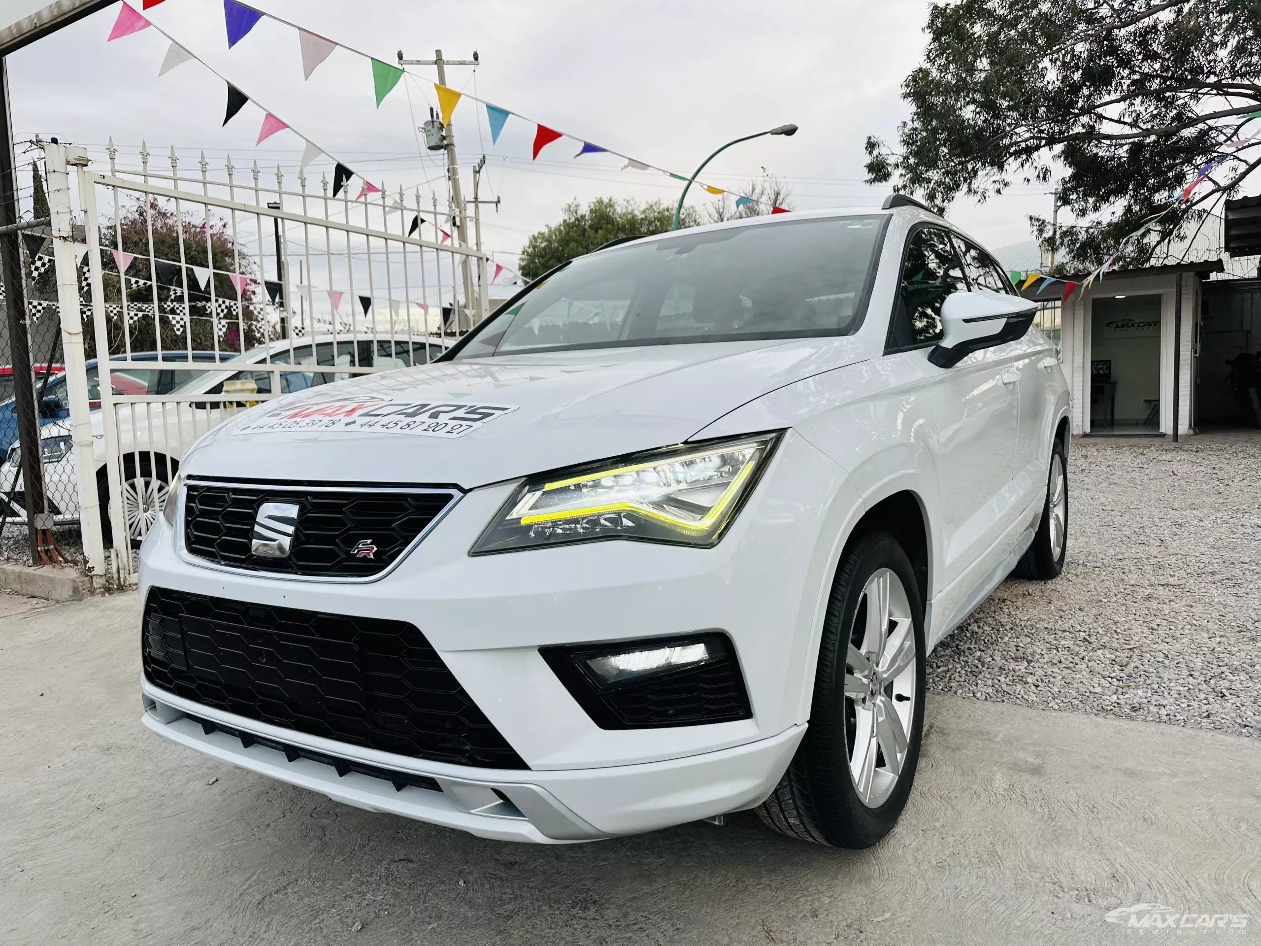 SEAT Ateca VUD