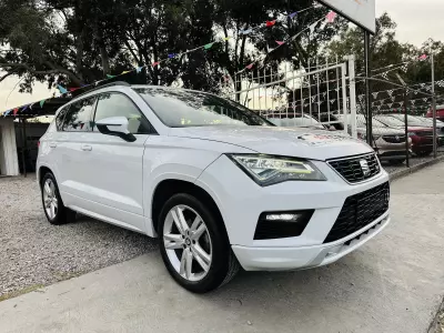 SEAT Ateca VUD 2019