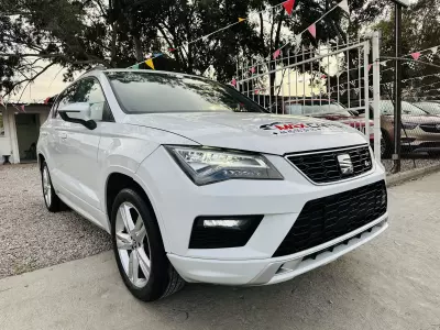 SEAT Ateca VUD 2019