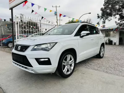 SEAT Ateca VUD 2019