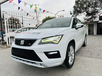 SEAT Ateca VUD 2019