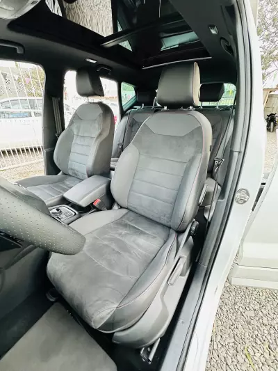 SEAT Ateca VUD 2019