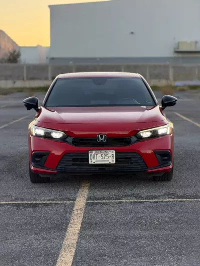 Honda Civic 2022
