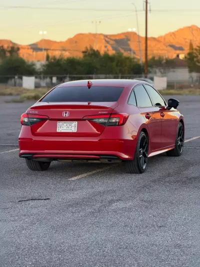 Honda Civic 2022