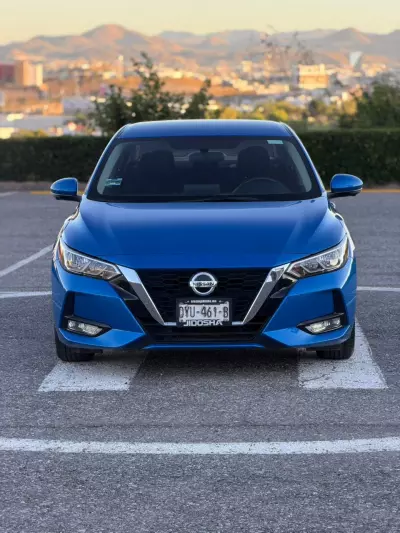 Nissan Sentra 2023