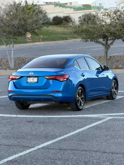 Nissan Sentra 2023