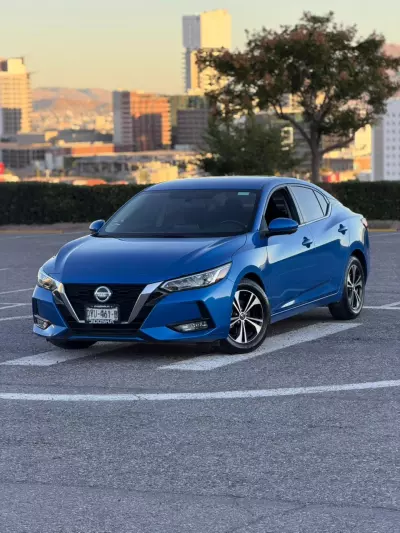 Nissan Sentra 2023
