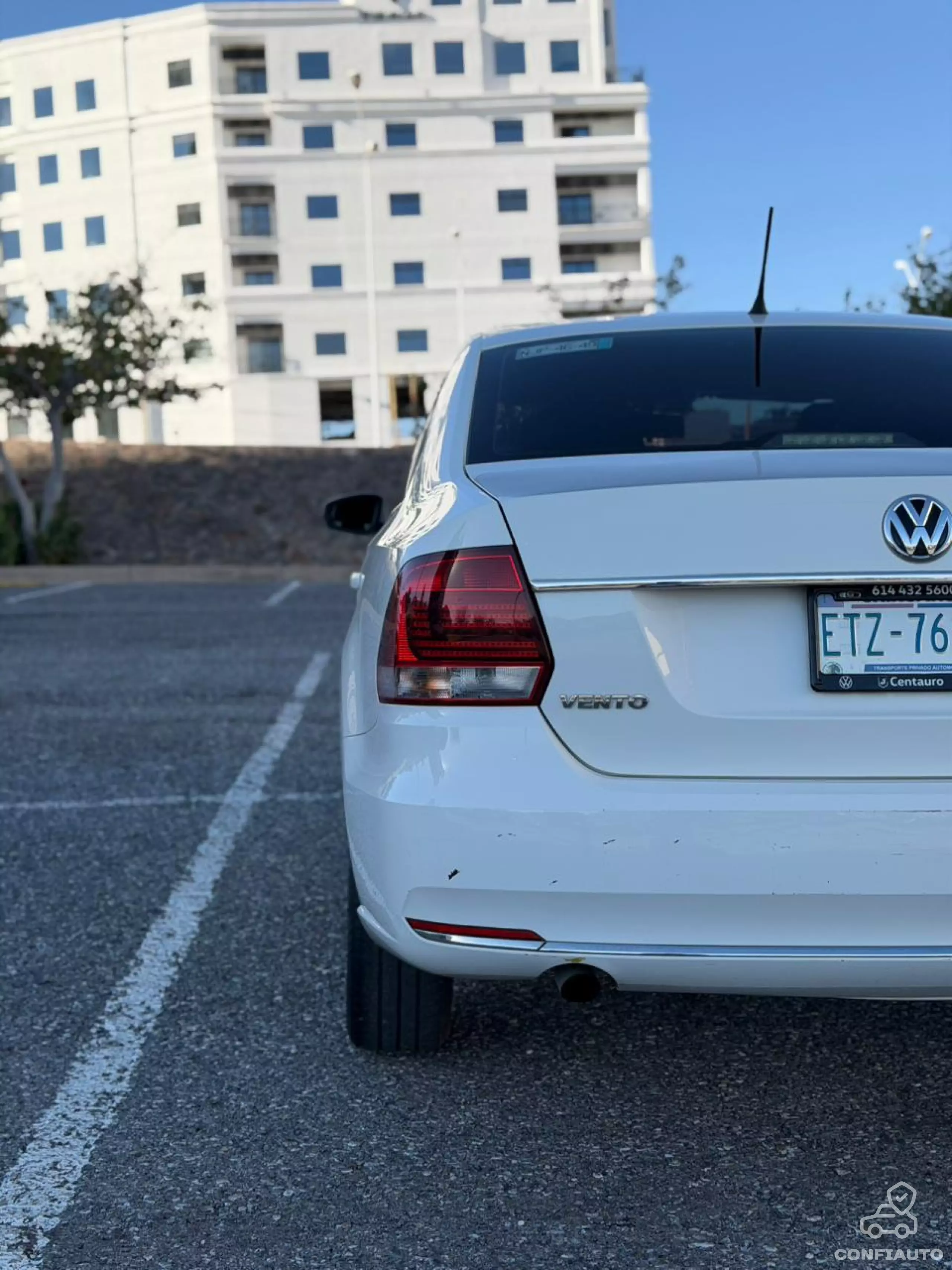 Volkswagen Vento