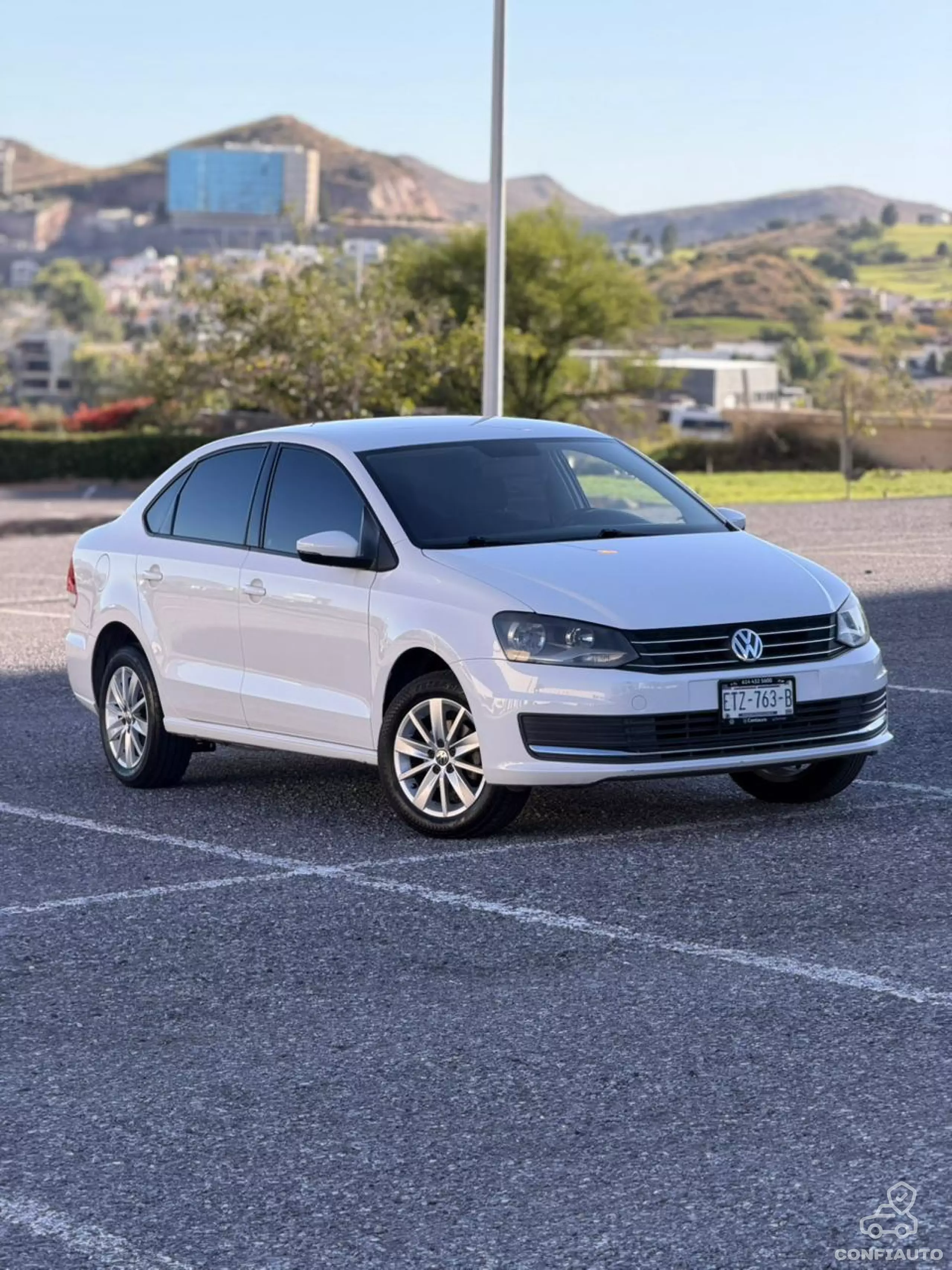 Volkswagen Vento 2020