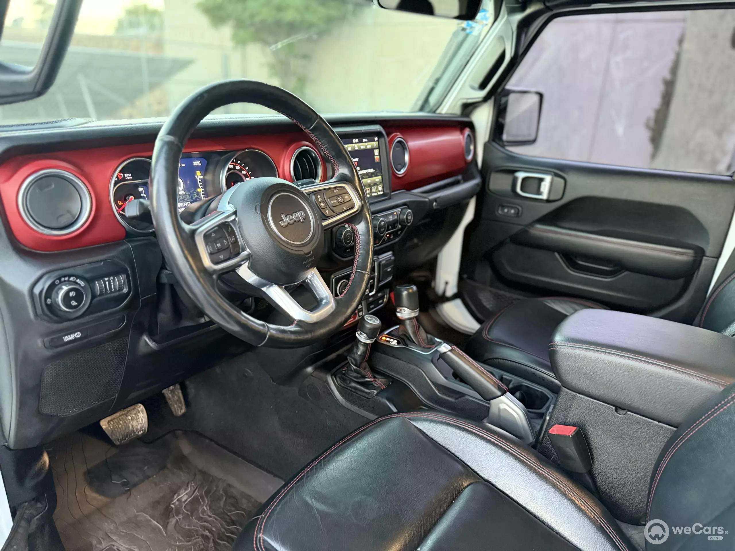 Jeep Gladiator Pick-Up 4X4