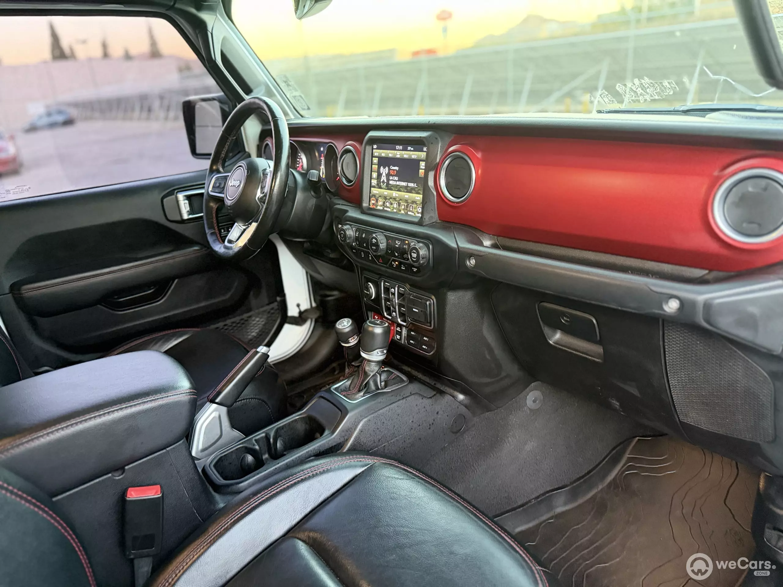 Jeep Gladiator Pick-Up 4X4