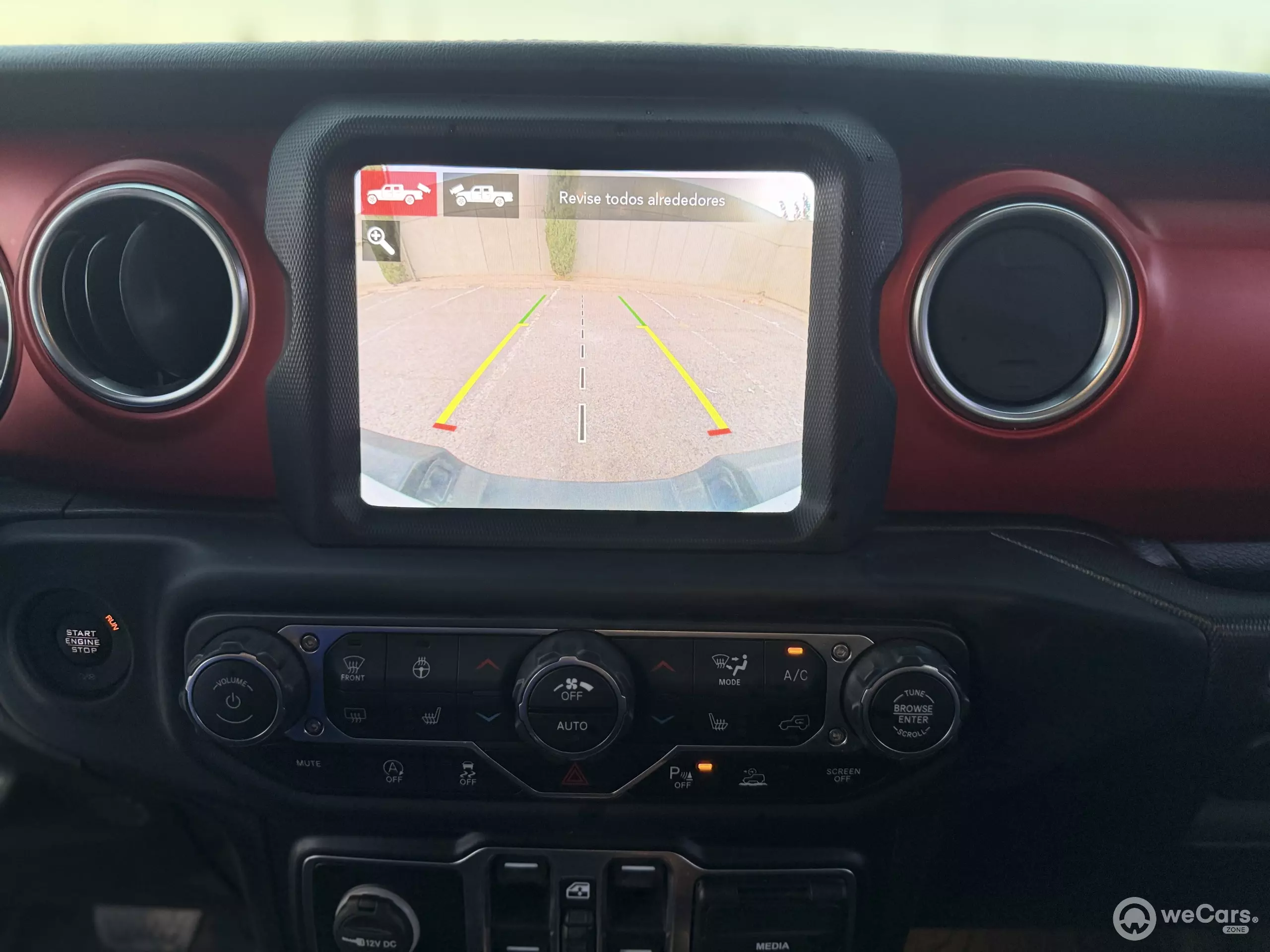 Jeep Gladiator Pick-Up 4X4