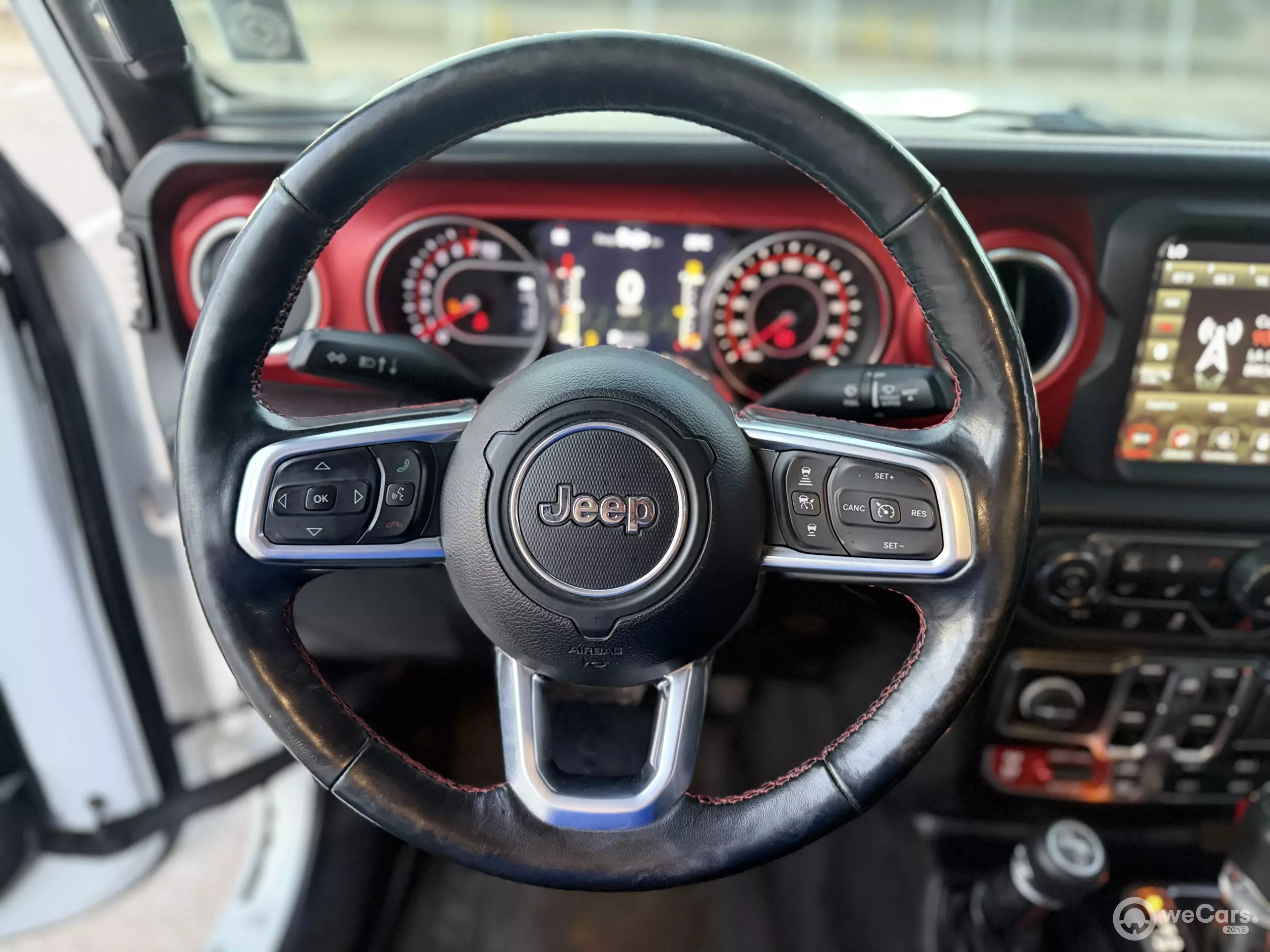 Jeep Gladiator Pick-Up 4X4