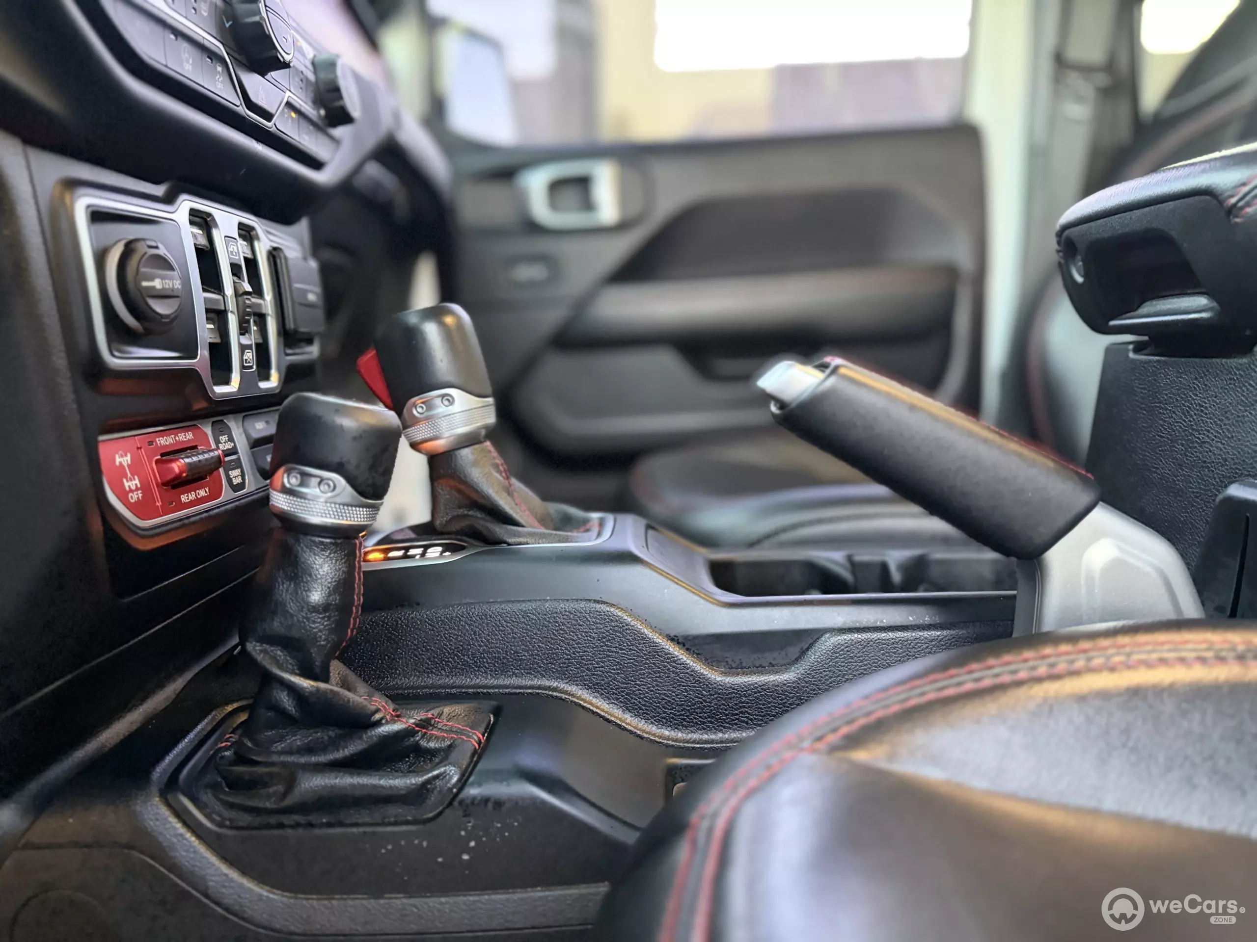 Jeep Gladiator Pick-Up 4X4