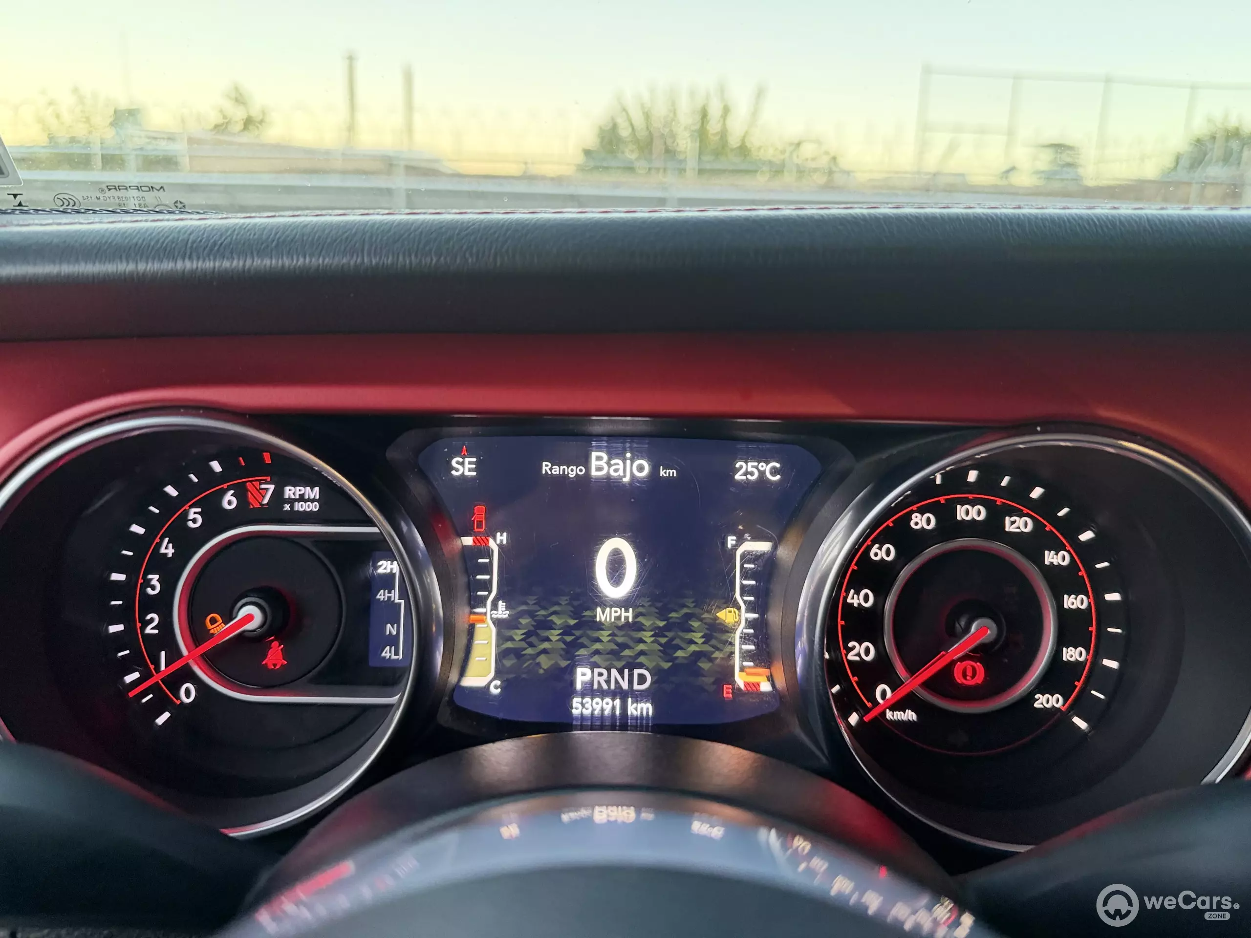 Jeep Gladiator Pick-Up 4X4