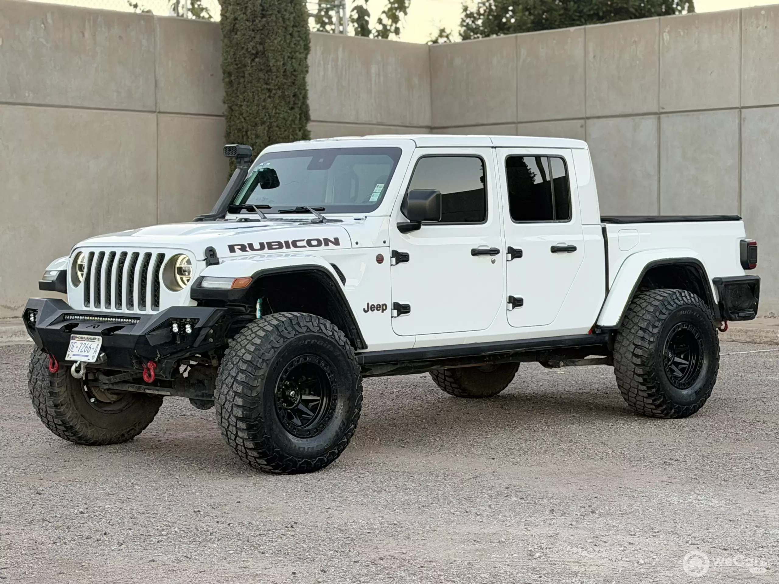 Jeep Gladiator Pick-Up 4X4