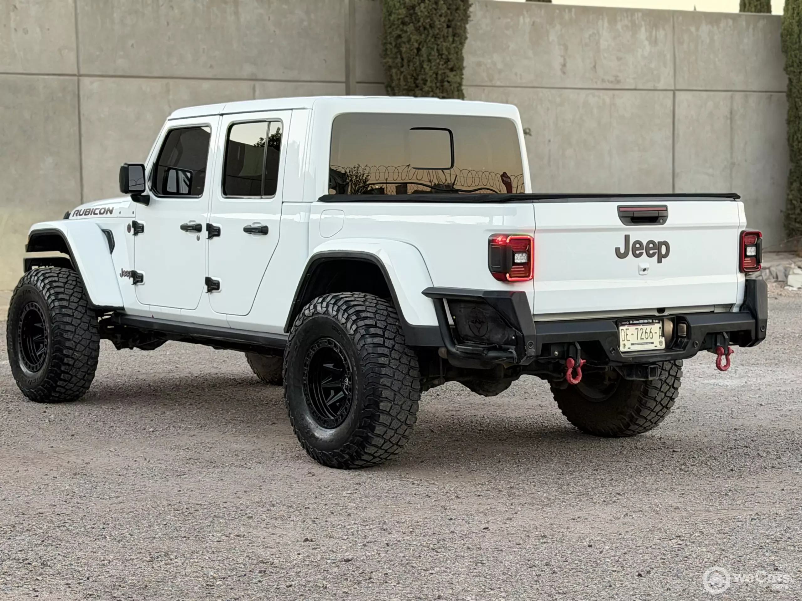 Jeep Gladiator Pick-Up 4X4
