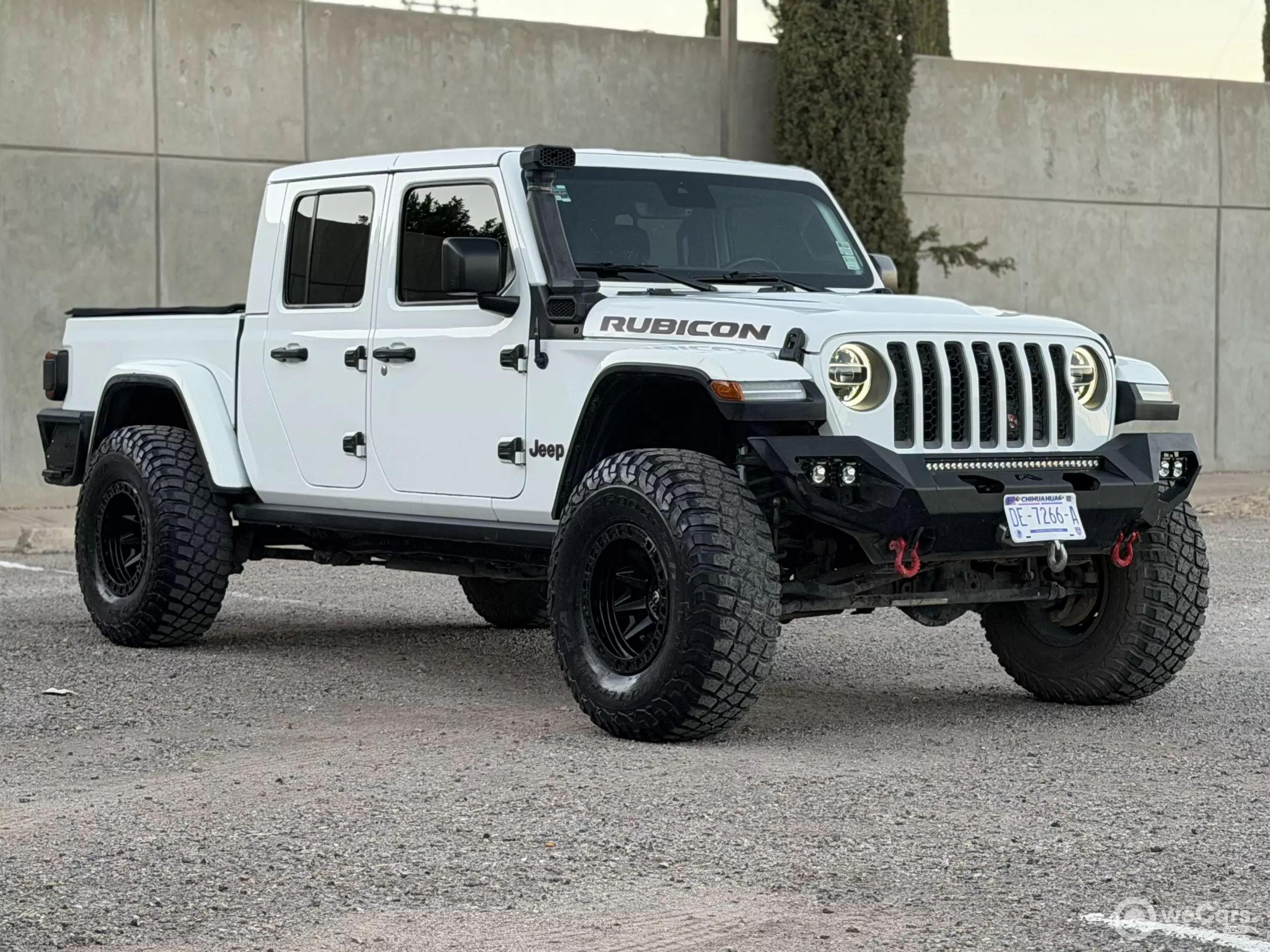 Jeep Gladiator Pick-Up 4X4 2020