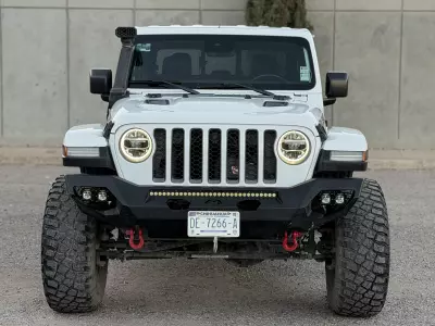 Jeep Gladiator Pick-Up 4X4 2020