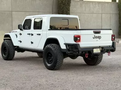 Jeep Gladiator Pick-Up 4X4 2020