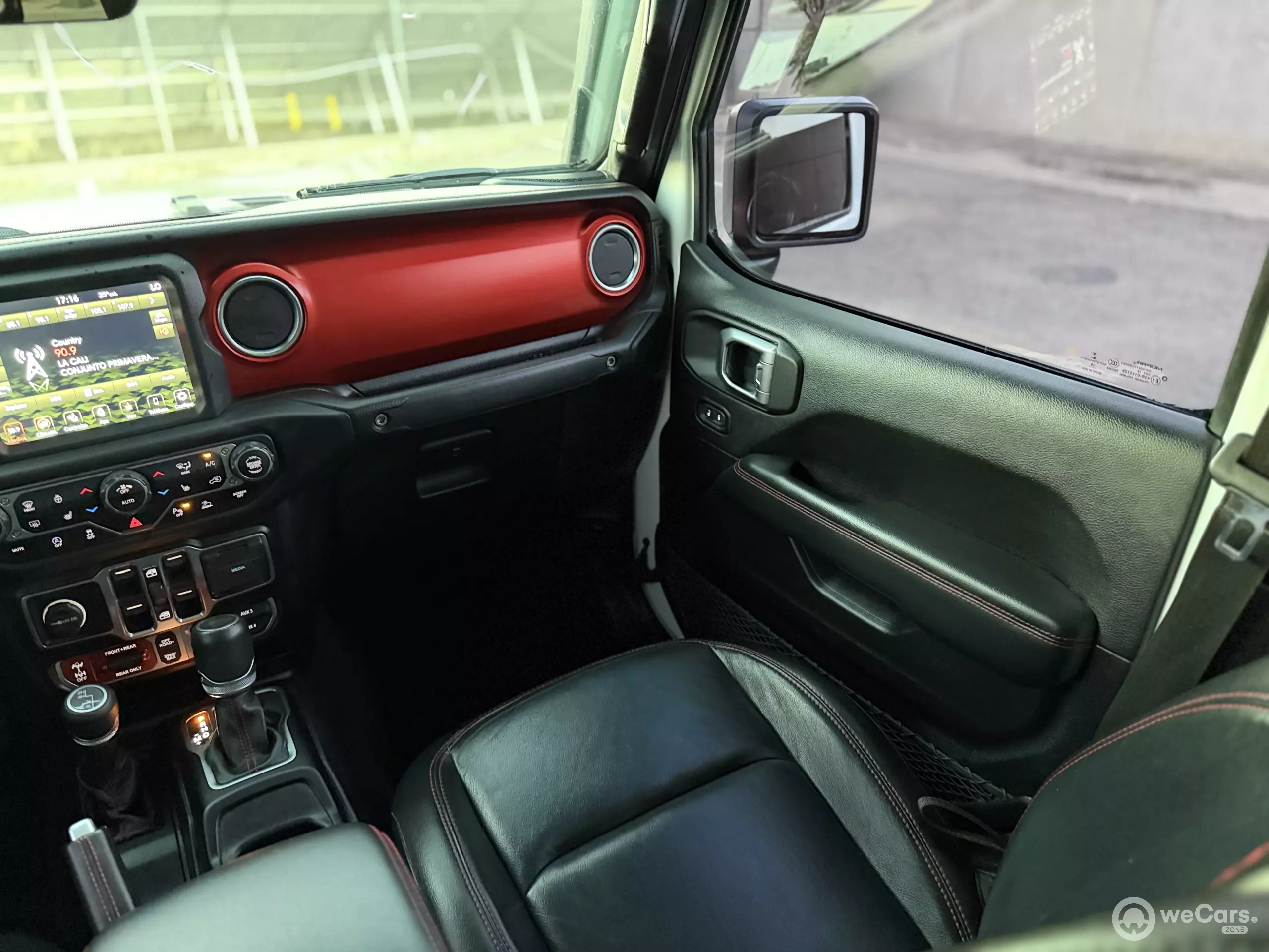 Jeep Gladiator Pick-Up 4X4