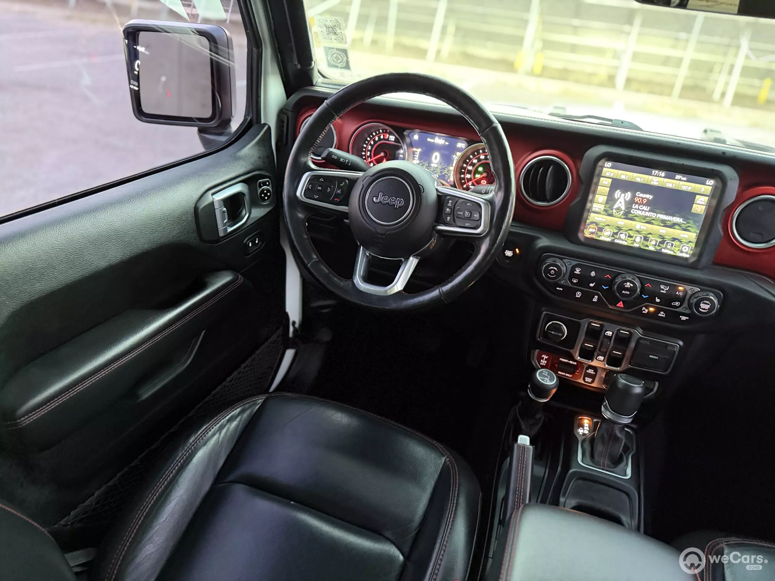 Jeep Gladiator Pick-Up 4X4