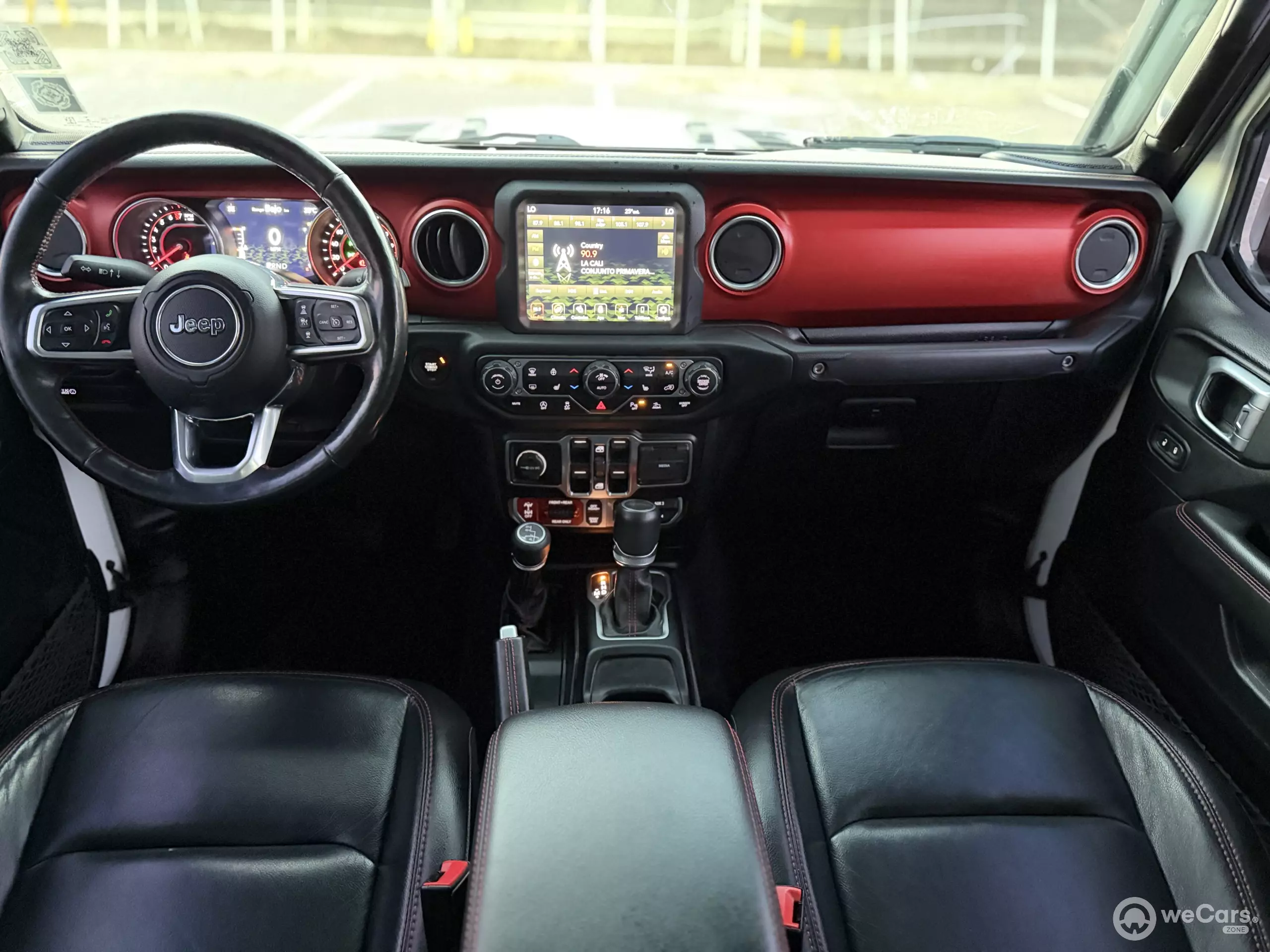 Jeep Gladiator Pick-Up 4X4