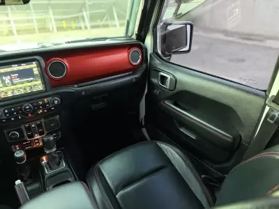 Jeep Gladiator Pick-Up 4X4 2020