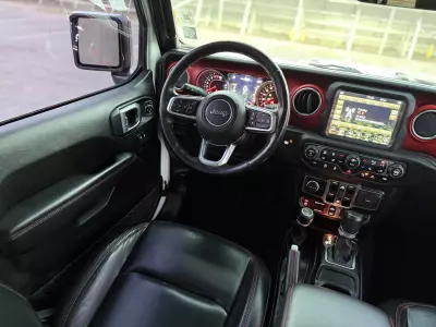 Jeep Gladiator Pick-Up 4X4 2020