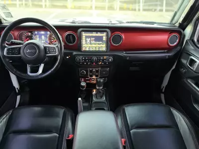 Jeep Gladiator Pick-Up 4X4 2020