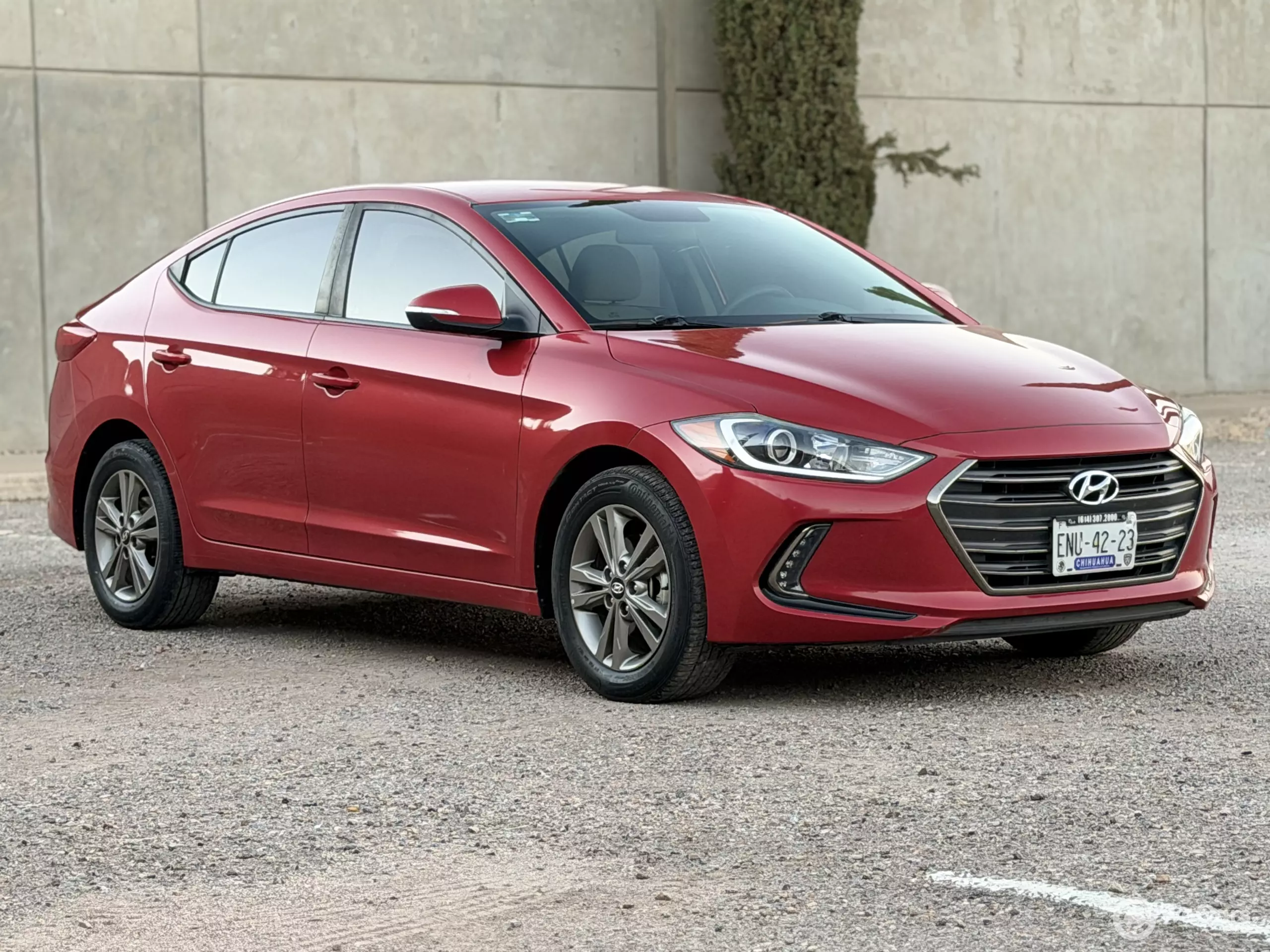 Hyundai Elantra 2018