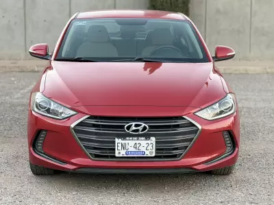 Hyundai Elantra 2018