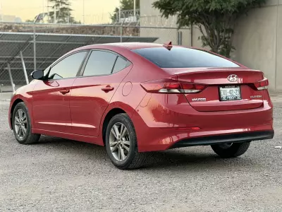Hyundai Elantra 2018
