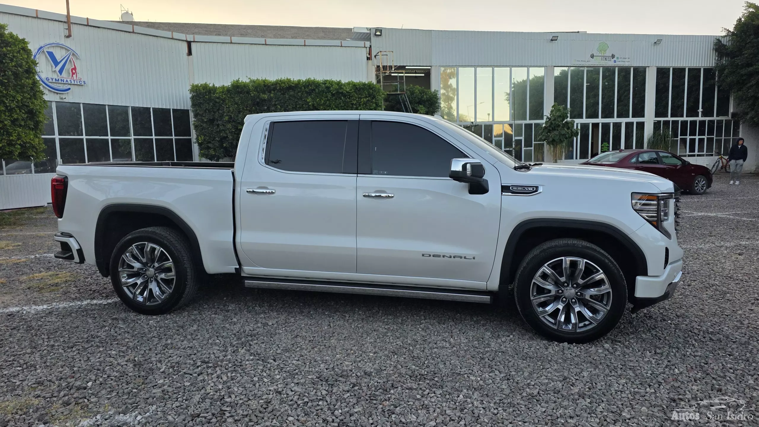 GMC Sierra Pick-Up 4x4