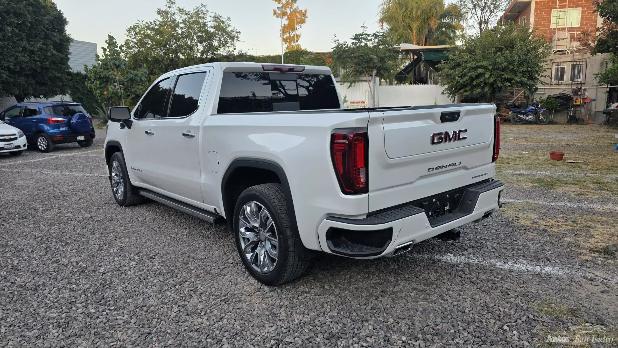 GMC Sierra Pick-Up 4x4