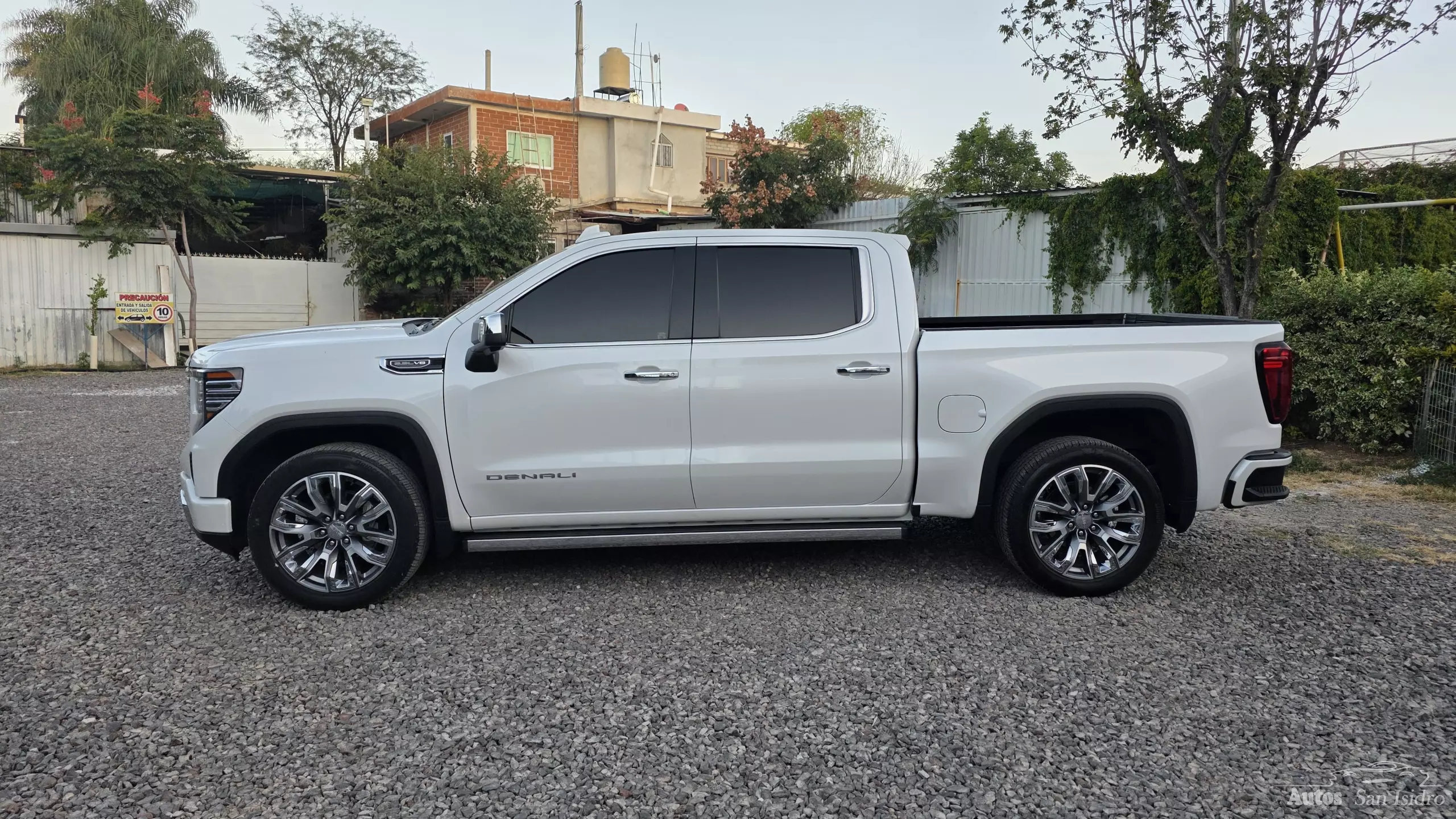 GMC Sierra Pick-Up 4x4 2023