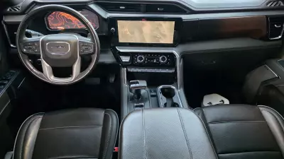 GMC Sierra Pick-Up 4x4 2023